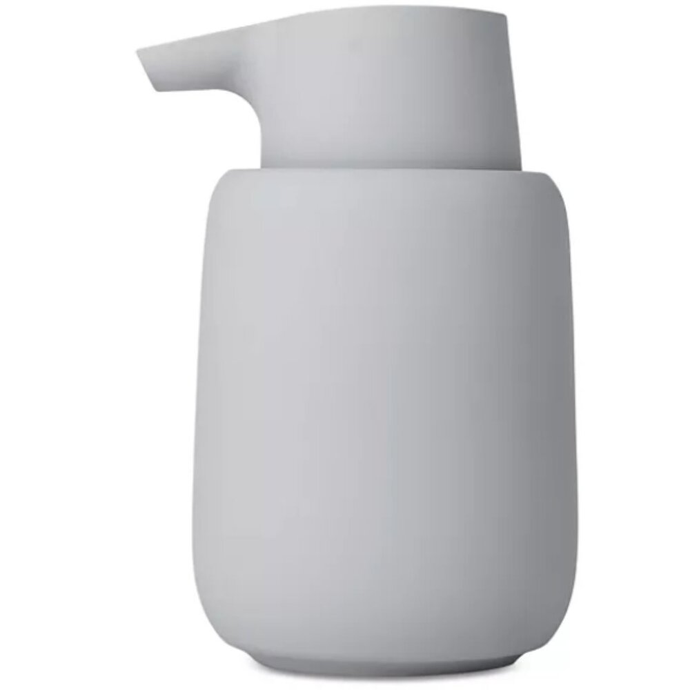 Bloomingdale's Blomus Sono Soap Dispenser - Micro-Chip / Grey
